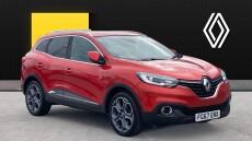 Renault Kadjar 1.2 TCE Dynamique S Nav 5dr EDC Petrol Hatchback